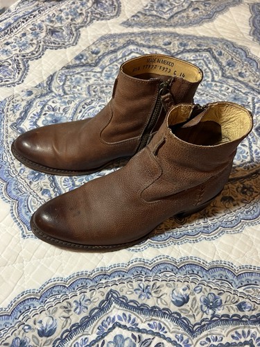 Frye women brown - women’s, leather