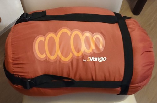 Vango starlight 250 cocoon - vango,