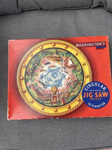 Rare vintage waddingtons - vintage,