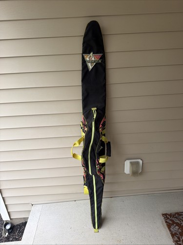 Vintage retro brien slalom - vintage,