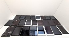 Lot 25x Faulty Damaged iPad
