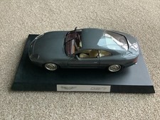 Guiloy Aston Martin DB7 Diecast Model Car 1/18 Scale