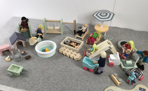 Elc dolls and - elc,