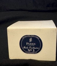 Parks London Candle Parks