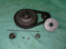 Triumph Tiger Cub Clutch