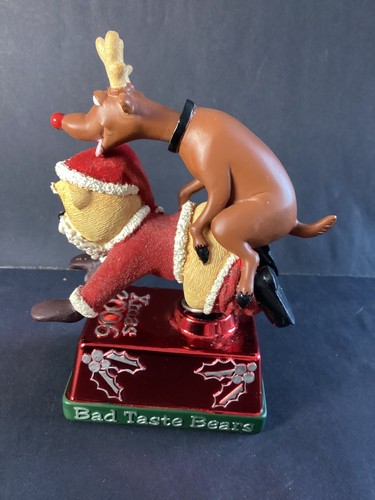 Bad taste bears - taste, prancer