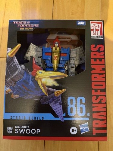 Transformers studio series - studio, 86