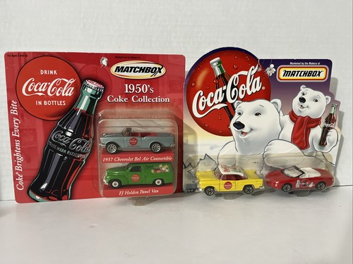 Vtg matchbox 1950 - vtg,