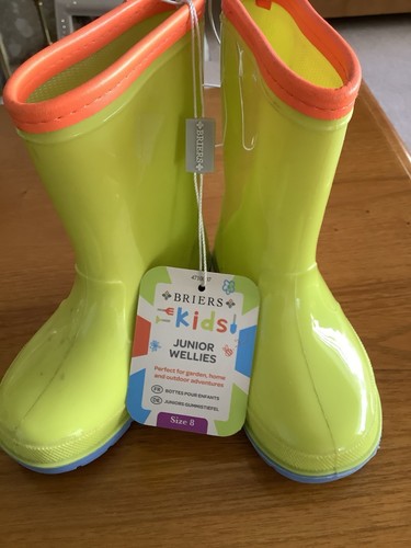 Briers kids junior - briers, wellies