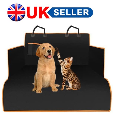 Pet car boot liner protector - boot,