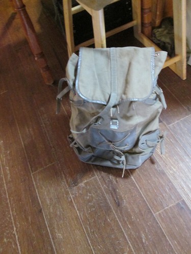 Vtg millet sherpa - millet,