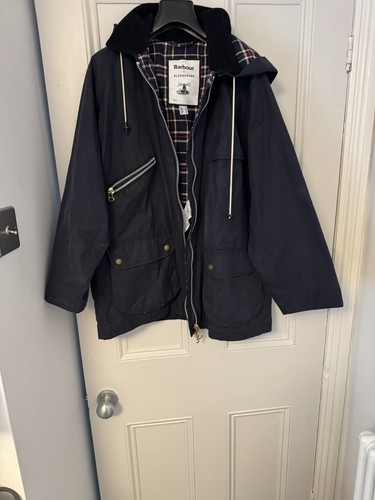 Barbour alexa chung collection - barbour,