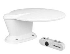 Maxview Gazelle Pro White