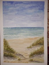 A4 Original Watercolour