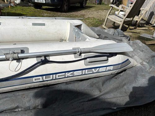 Quicksilver airdeck inflatable - airdeck,