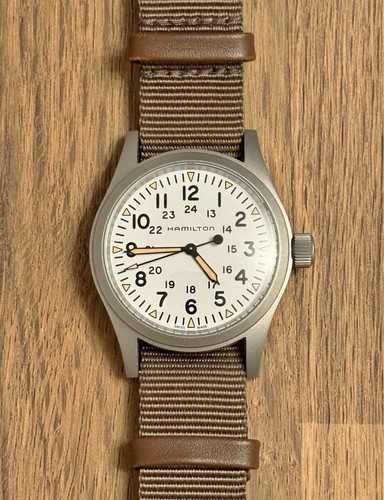 Hamilton khaki field - hamilton,