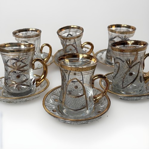 Vintage celestial set - set, 6