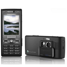 Sony ericsson k800i mobile - sony,