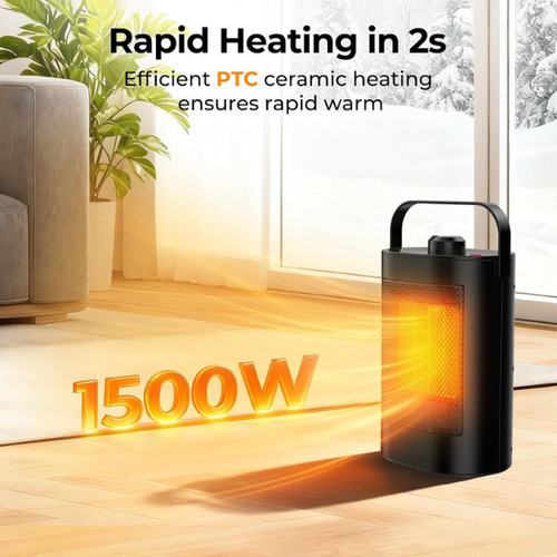 Electric heater 1500w - heater,,