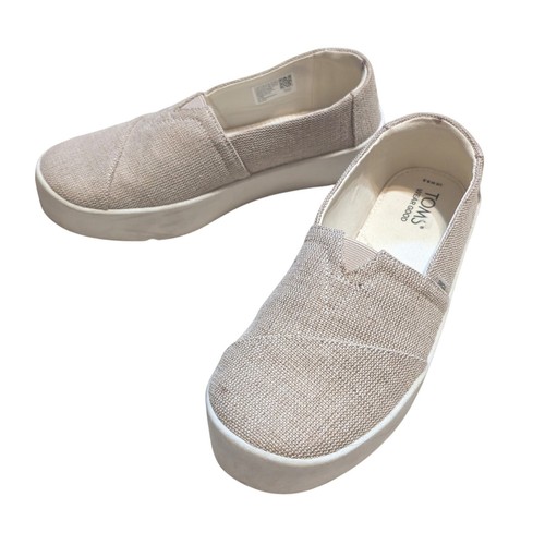 Toms alpargata mallow platform - mallow,