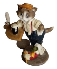 'Last Orders' 9 Lives by Worcester Studio 2007 [ Very Good Condition] Unboxed