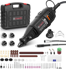Rotary Tool Kit with Multipro