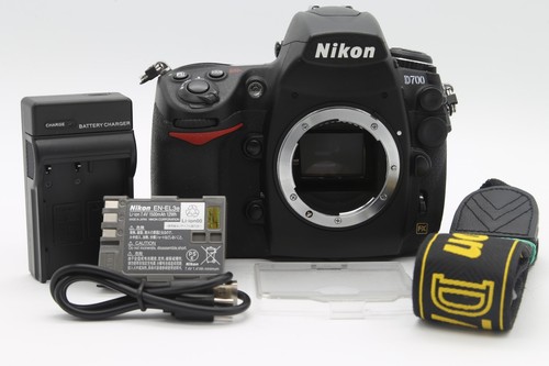 Nikon d700 1mp digital slr - d700,