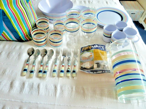 Sainsburys picnic set for - , 4