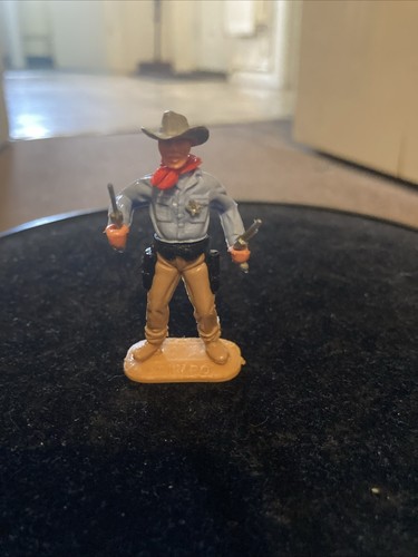 Vintage timpo cowboy sheriff - vintage,