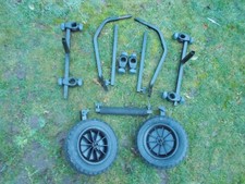Preston Off Box Wheel Kit for
