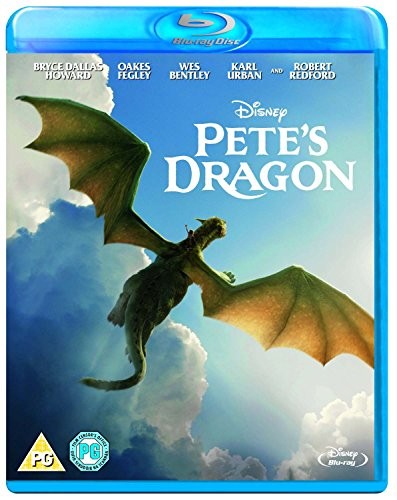 Petes dragon sealed - petes,