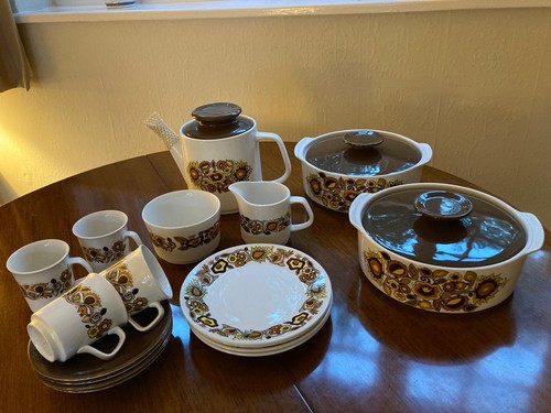 Meakin studio pottery bali - j&g,