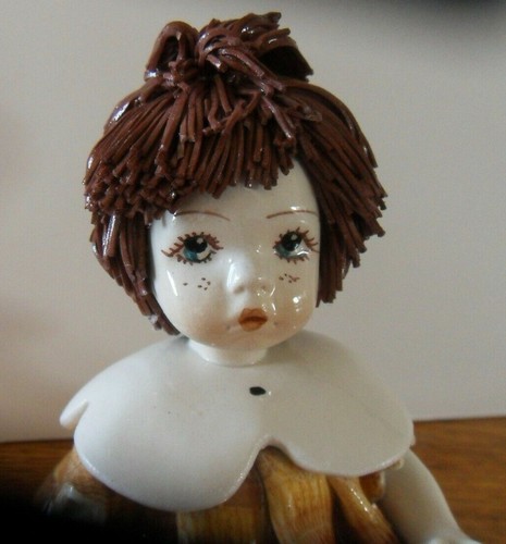 Zampiva spaghetti hair - zampiva, doll