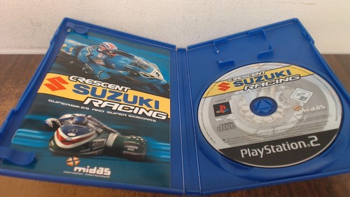 Crescent suzuki racing - suzuki,