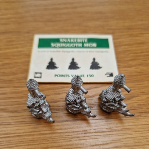Warhammer ork snakebite - warhammer,