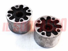 Elastic Joints Rear Axle