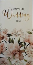 Wedding money voucher gift - voucher,