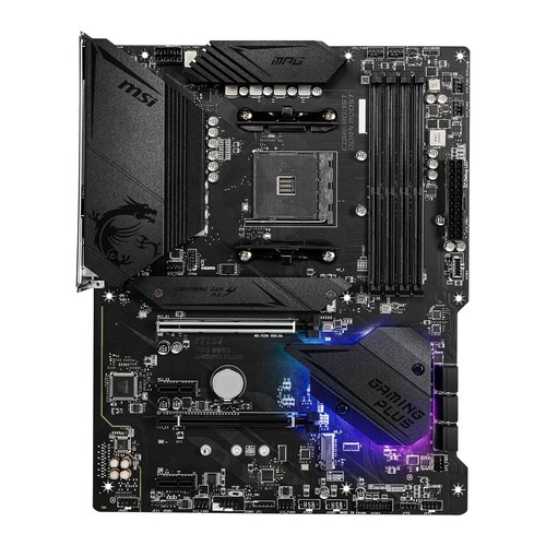 Msi mpg b550 - msi,
