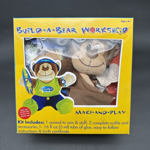 Nib build bear workshop - nib,