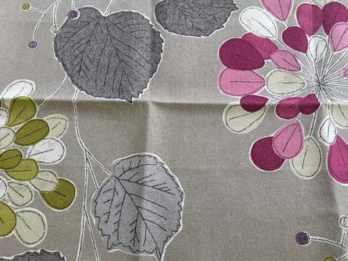 Harlequin fabric remnant - fabric,
