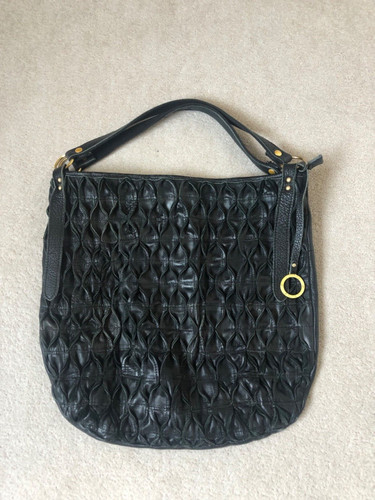 Edina ronay black leather - ronay,