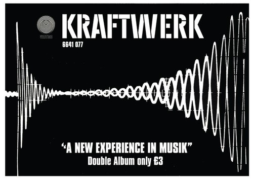 Kraftwerk new experience - kraftwerk,