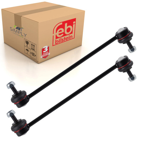 Polo front anti roll bar - anti, drop