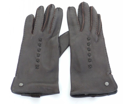 Timberland gloves leather