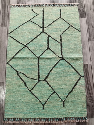 Modern handmade afghan turkish - handmade, afghan/turkish
