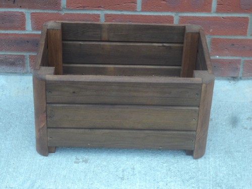Small trough planter 46cm - trough,
