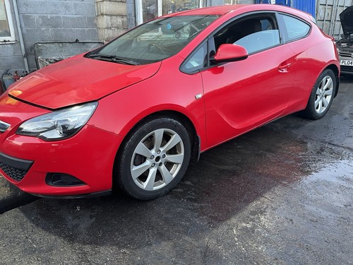 Vauxhall astra gtc cdti - gtc, 2.0