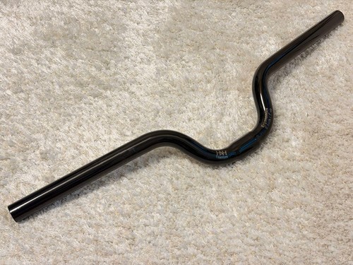 Titanium midrisebar - h&h,