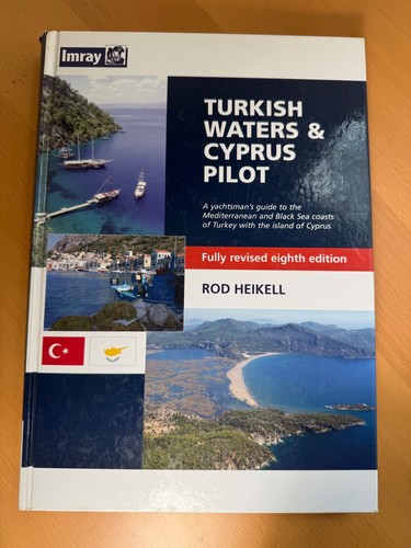 Turkish waters cyprus pilot - waters,