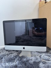 Apple iMac 21.5" desktop
